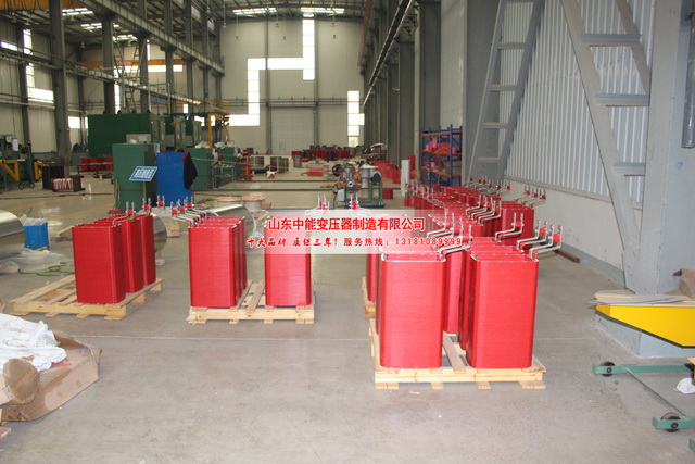 宜宾SCB10-315KVA干式变压器