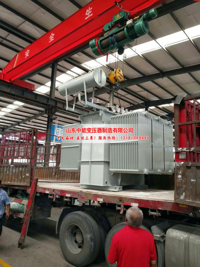 宜宾S11-2500KVA油浸式变压器现货供应厂家