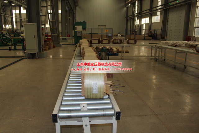 宜宾S11-500KVA/10KV/0.4KV油浸式变压器