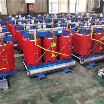 宜宾SCB14-800KVA干式变压器