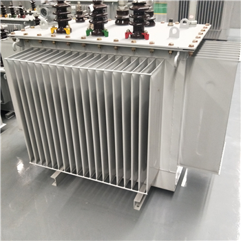 宜宾S20-1000KVA变压器