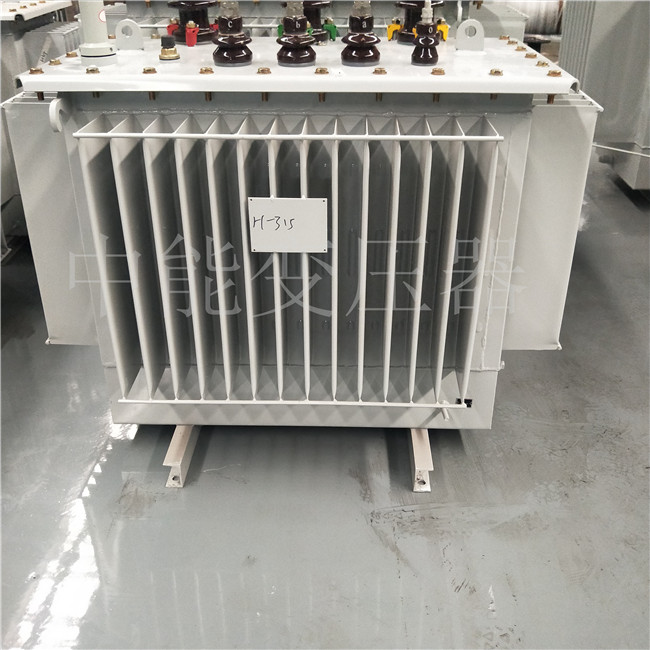 宜宾S20-1250KVA/10KV变压器