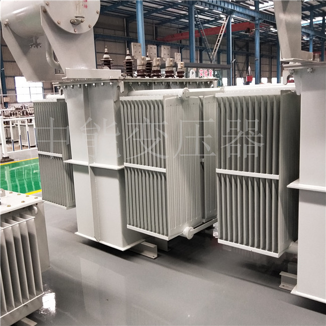 宜宾S13-800KVA/6KV/0.4KV变压器