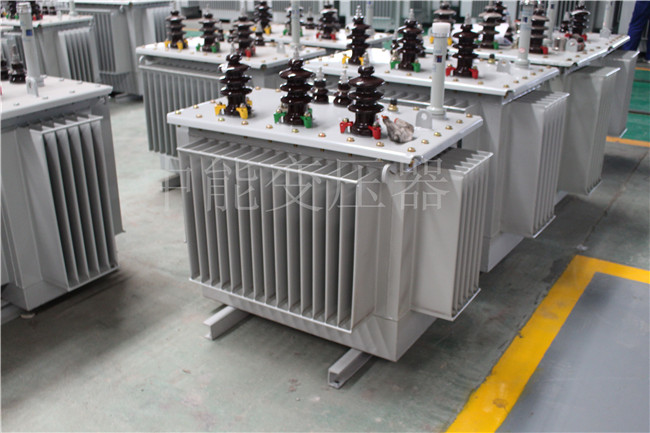宜宾S22-250KVA/10KV变压器