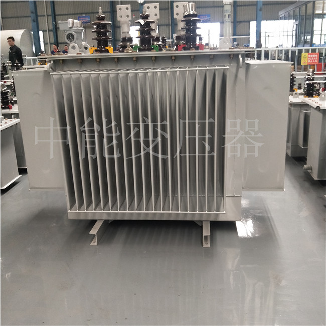 宜宾S22-500KVA/6KV变压器